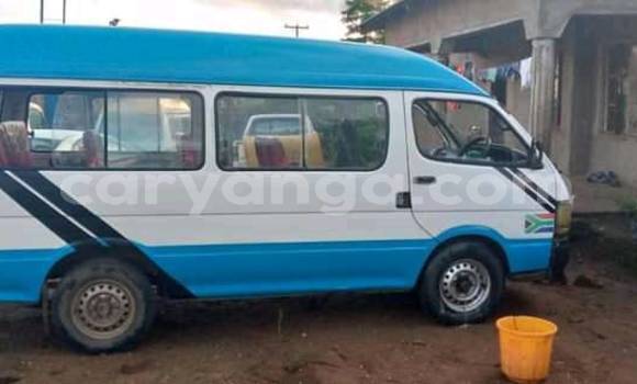 Nunua Ilio tumika Toyota Hiace Blue Gari ndani ya Blantyre nchini Malawi Nunua Ilio tumika Toyota Hiace Blue Gari ndani ya Blantyre nchini Malawi