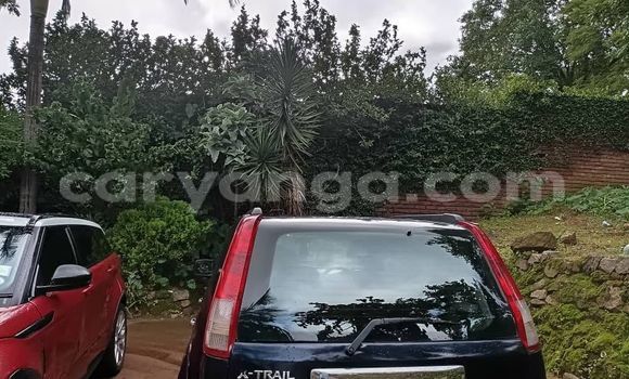 Nunua Ilio tumika Nissan X–Trail Black Gari ndani ya Blantyre nchini Malawi Nunua Ilio tumika Nissan X–Trail Black Gari ndani ya Blantyre nchini Malawi