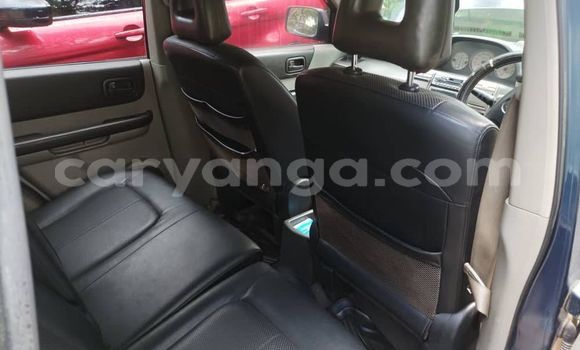 Nunua Ilio tumika Nissan X–Trail Black Gari ndani ya Blantyre nchini Malawi Nunua Ilio tumika Nissan X–Trail Black Gari ndani ya Blantyre nchini Malawi