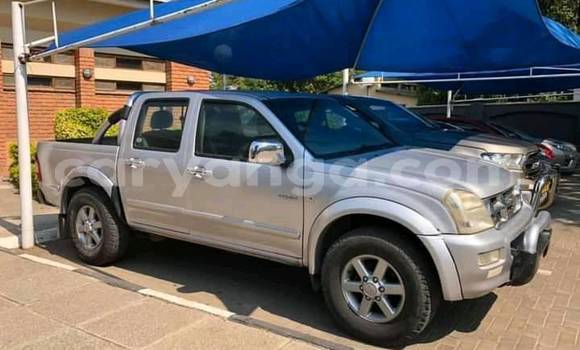 Buy Used Isuzu KB Silver Car in Blantyre in Malawi