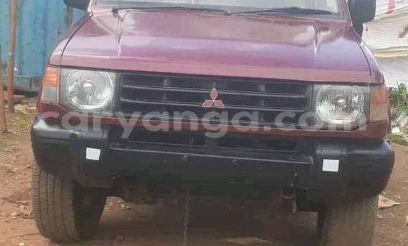 Nunua Ilio tumika Mitsubishi Pajero Red Gari ndani ya Blantyre nchini Malawi Nunua Ilio tumika Mitsubishi Pajero Red Gari ndani ya Blantyre nchini Malawi