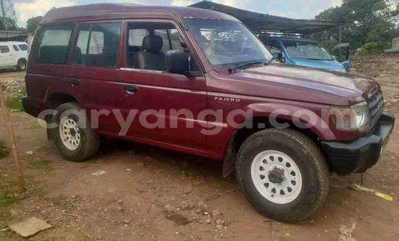 Nunua Ilio tumika Mitsubishi Pajero Red Gari ndani ya Blantyre nchini Malawi Nunua Ilio tumika Mitsubishi Pajero Red Gari ndani ya Blantyre nchini Malawi
