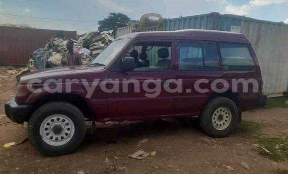 Nunua Ilio tumika Mitsubishi Pajero Red Gari ndani ya Blantyre nchini Malawi Nunua Ilio tumika Mitsubishi Pajero Red Gari ndani ya Blantyre nchini Malawi