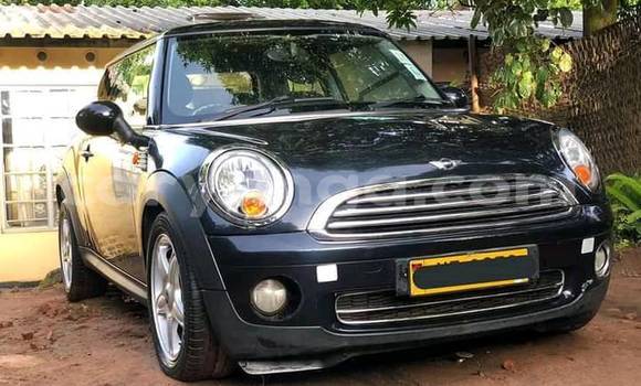 Nunua Ilio tumika MINI Cooper Black Gari ndani ya Blantyre nchini Malawi Nunua Ilio tumika MINI Cooper Black Gari ndani ya Blantyre nchini Malawi