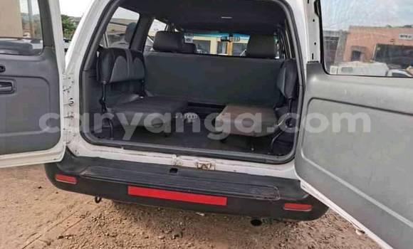 Nunua Ilio tumika Toyota Land Cruiser White Gari ndani ya Blantyre nchini Malawi Nunua Ilio tumika Toyota Land Cruiser White Gari ndani ya Blantyre nchini Malawi
