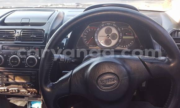 Buy Used Toyota Alphard Black Car in Limbe in Malawi