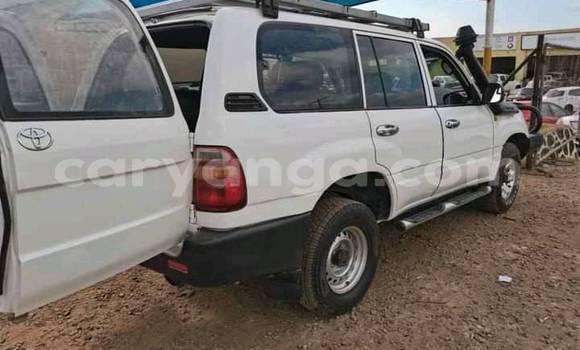Nunua Ilio tumika Toyota Land Cruiser White Gari ndani ya Blantyre nchini Malawi Nunua Ilio tumika Toyota Land Cruiser White Gari ndani ya Blantyre nchini Malawi