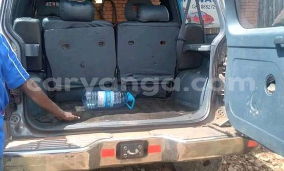 Nunua Ilio tumika Mitsubishi Pajero Mini Other Gari ndani ya Blantyre nchini Malawi Nunua Ilio tumika Mitsubishi Pajero Mini Other Gari ndani ya Blantyre nchini Malawi