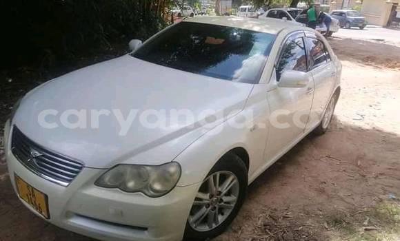 Nunua Ilio tumika Toyota Mark X White Gari ndani ya Blantyre nchini Malawi Nunua Ilio tumika Toyota Mark X White Gari ndani ya Blantyre nchini Malawi