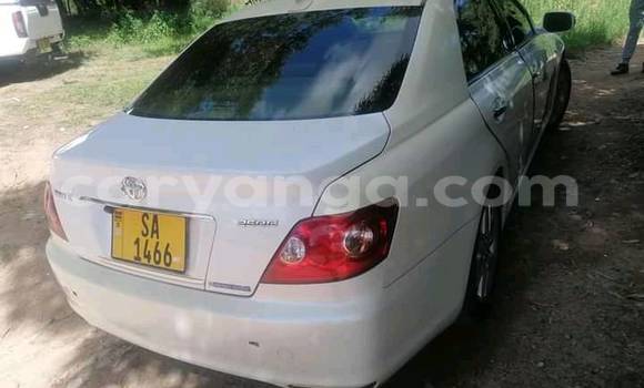 Nunua Ilio tumika Toyota Mark X White Gari ndani ya Blantyre nchini Malawi Nunua Ilio tumika Toyota Mark X White Gari ndani ya Blantyre nchini Malawi