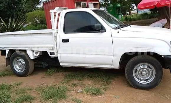 Nunua Ilio tumika Toyota Hilux White Gari ndani ya Blantyre nchini Malawi Nunua Ilio tumika Toyota Hilux White Gari ndani ya Blantyre nchini Malawi