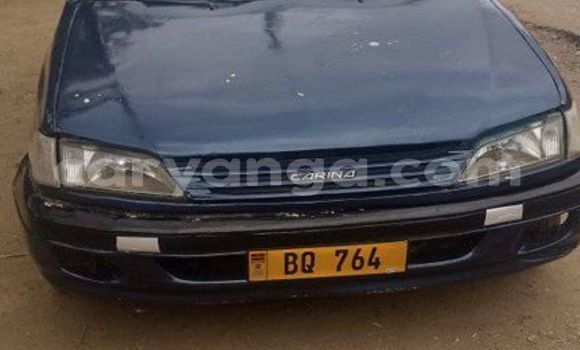 Nunua Ilio tumika Toyota Carina Blue Gari ndani ya Blantyre nchini Malawi Nunua Ilio tumika Toyota Carina Blue Gari ndani ya Blantyre nchini Malawi