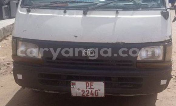 Nunua Ilio tumika Toyota Hiace White Gari ndani ya Blantyre nchini Malawi Nunua Ilio tumika Toyota Hiace White Gari ndani ya Blantyre nchini Malawi