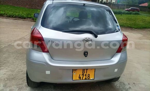 Nunua Ilio tumika Toyota Vitz Silver Gari ndani ya Blantyre nchini Malawi Nunua Ilio tumika Toyota Vitz Silver Gari ndani ya Blantyre nchini Malawi