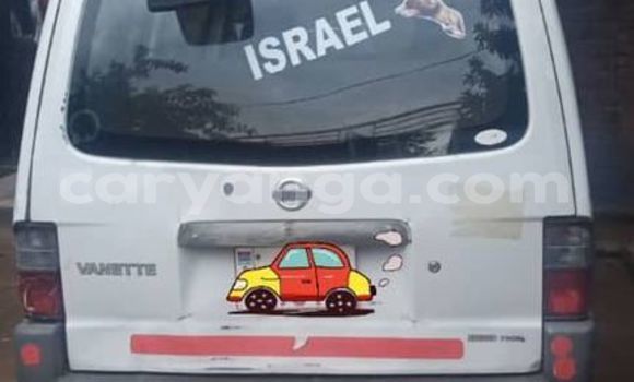 Nunua Ilio tumika Nissan Vanette White Gari ndani ya Blantyre nchini Malawi Nunua Ilio tumika Nissan Vanette White Gari ndani ya Blantyre nchini Malawi