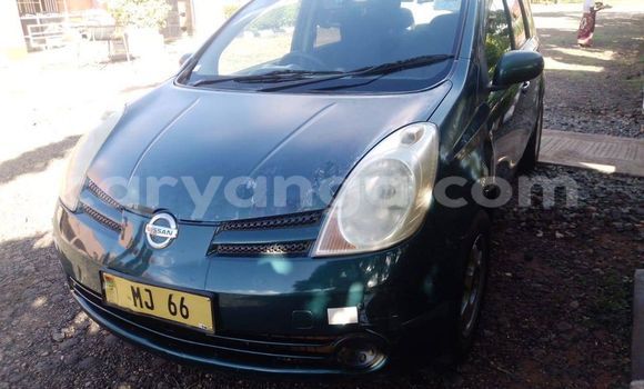 Nunua Ilio tumika Nissan Note Green Gari ndani ya Blantyre nchini Malawi Nunua Ilio tumika Nissan Note Green Gari ndani ya Blantyre nchini Malawi