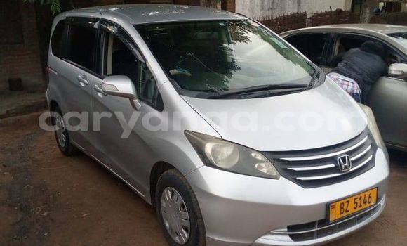 Buy Used Honda Freed Silver Car in Blantyre in Malawi Buy Used Honda Freed Silver Car in Blantyre in Malawi
