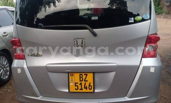 Nunua Ilio tumika Honda Freed Silver Gari ndani ya Blantyre nchini Malawi Nunua Ilio tumika Honda Freed Silver Gari ndani ya Blantyre nchini Malawi
