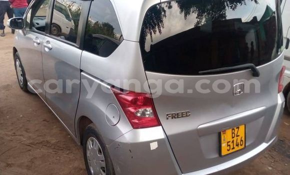Nunua Ilio tumika Honda Freed Silver Gari ndani ya Blantyre nchini Malawi Nunua Ilio tumika Honda Freed Silver Gari ndani ya Blantyre nchini Malawi