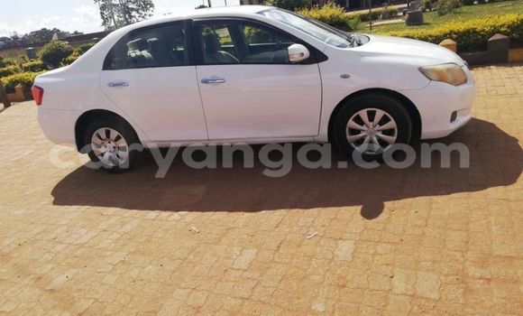 Acheter Occasion Voiture Toyota Axio Blanc à Lilongwe, Malawi Acheter Occasion Voiture Toyota Axio Blanc à Lilongwe, Malawi