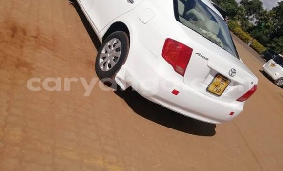 Acheter Occasion Voiture Toyota Axio Blanc à Lilongwe, Malawi Acheter Occasion Voiture Toyota Axio Blanc à Lilongwe, Malawi