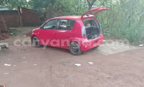 Acheter Occasion Voiture Toyota Passo Rouge à Lilongwe, Malawi Acheter Occasion Voiture Toyota Passo Rouge à Lilongwe, Malawi