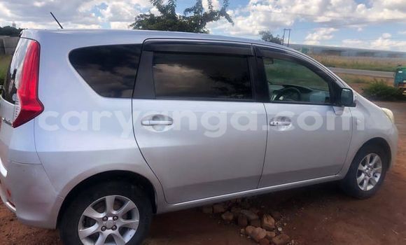 Acheter Occasion Voiture Toyota Passo Gris à Lilongwe, Malawi Acheter Occasion Voiture Toyota Passo Gris à Lilongwe, Malawi