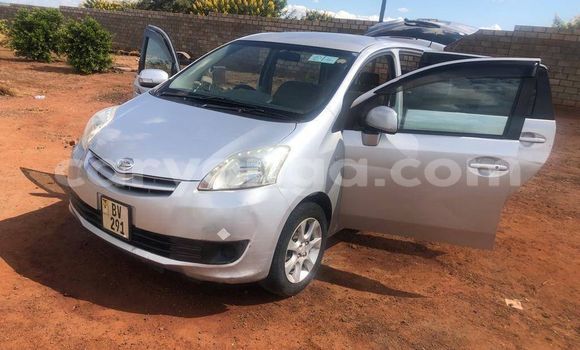 Acheter Occasion Voiture Toyota Passo Gris à Lilongwe, Malawi Acheter Occasion Voiture Toyota Passo Gris à Lilongwe, Malawi