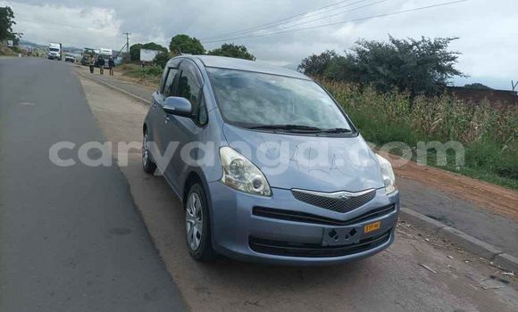 Nunua Ilio tumika Toyota Ractis Blue Gari ndani ya Blantyre nchini Malawi Nunua Ilio tumika Toyota Ractis Blue Gari ndani ya Blantyre nchini Malawi