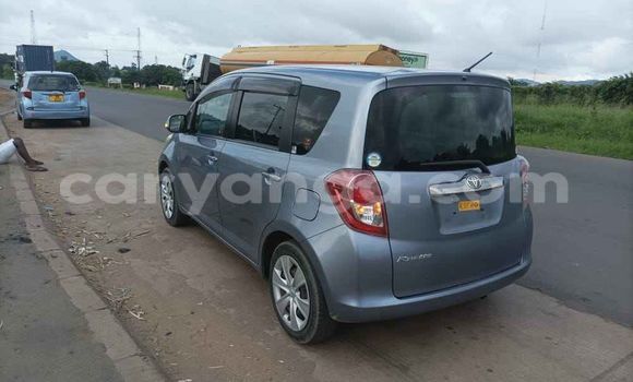 Nunua Ilio tumika Toyota Ractis Blue Gari ndani ya Blantyre nchini Malawi Nunua Ilio tumika Toyota Ractis Blue Gari ndani ya Blantyre nchini Malawi