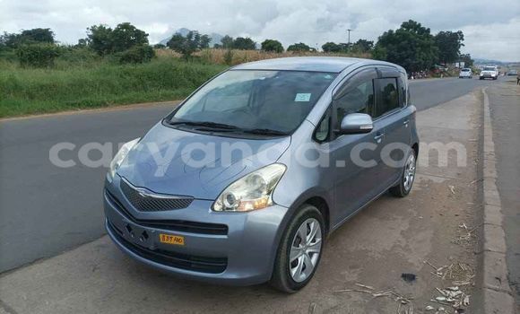 Nunua Ilio tumika Toyota Ractis Blue Gari ndani ya Blantyre nchini Malawi Nunua Ilio tumika Toyota Ractis Blue Gari ndani ya Blantyre nchini Malawi
