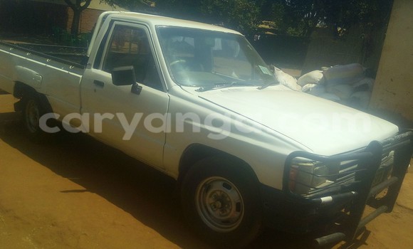 Buy Used Toyota Hilux Black Car in Limbe in Malawi Buy Used Toyota Hilux Black Car in Limbe in Malawi