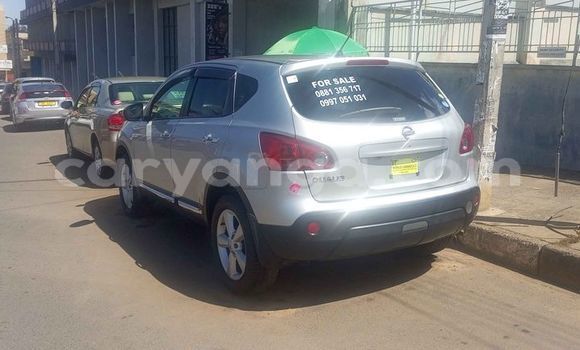 Nunua Ilio tumika Nissan Dualis Silver Gari ndani ya Blantyre nchini Malawi Nunua Ilio tumika Nissan Dualis Silver Gari ndani ya Blantyre nchini Malawi