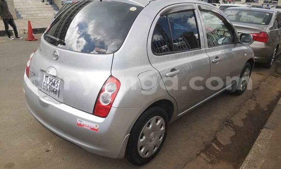 Nunua Ilio tumika Nissan March Silver Gari ndani ya Blantyre nchini Malawi Nunua Ilio tumika Nissan March Silver Gari ndani ya Blantyre nchini Malawi