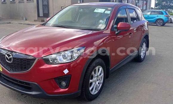 Nunua Ilio tumika Mazda CX-5 Red Gari ndani ya Blantyre nchini Malawi Nunua Ilio tumika Mazda CX-5 Red Gari ndani ya Blantyre nchini Malawi