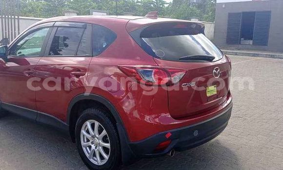 Nunua Ilio tumika Mazda CX-5 Red Gari ndani ya Blantyre nchini Malawi Nunua Ilio tumika Mazda CX-5 Red Gari ndani ya Blantyre nchini Malawi
