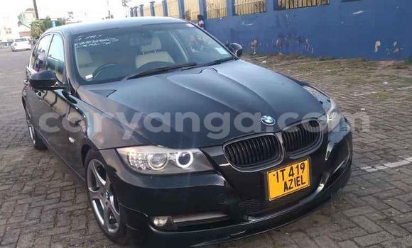 Nunua Ilio tumika BMW 3–Series Black Gari ndani ya Blantyre nchini Malawi Nunua Ilio tumika BMW 3–Series Black Gari ndani ya Blantyre nchini Malawi