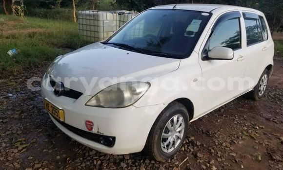 Buy Used Mazda Demio White Car in Lilongwe in Malawi Buy Used Mazda Demio White Car in Lilongwe in Malawi