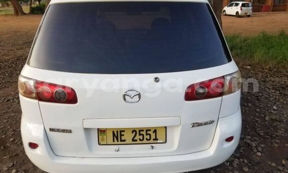 Buy Used Mazda Demio White Car in Lilongwe in Malawi Buy Used Mazda Demio White Car in Lilongwe in Malawi
