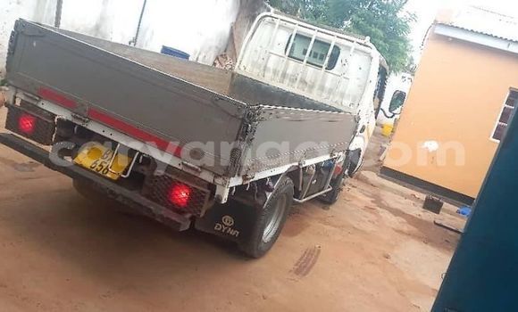 Buy Used Toyota Dyna White Car in Lilongwe in Malawi Buy Used Toyota Dyna White Car in Lilongwe in Malawi