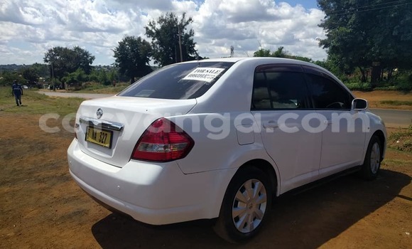 Nunua Ilio tumika Nissan Tiida White Gari ndani ya Lilongwe nchini Malawi Nunua Ilio tumika Nissan Tiida White Gari ndani ya Lilongwe nchini Malawi