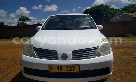 Nunua Ilio tumika Nissan Tiida White Gari ndani ya Lilongwe nchini Malawi Nunua Ilio tumika Nissan Tiida White Gari ndani ya Lilongwe nchini Malawi