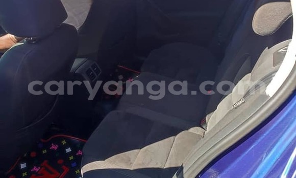 Buy Used Volkswagen Golf Blue Car in Lilongwe in Malawi Buy Used Volkswagen Golf Blue Car in Lilongwe in Malawi