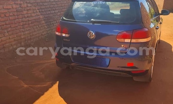 Buy Used Volkswagen Golf Blue Car in Lilongwe in Malawi Buy Used Volkswagen Golf Blue Car in Lilongwe in Malawi