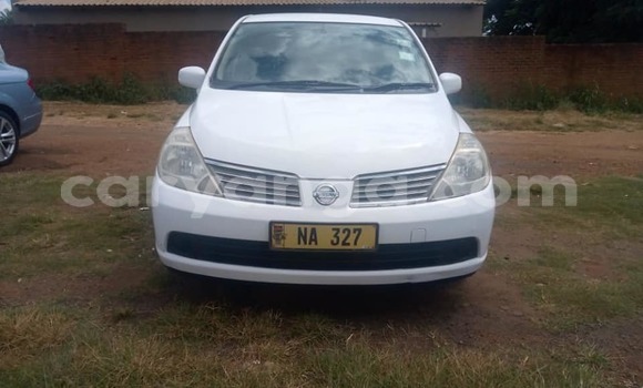 Nunua Ilio tumika Nissan Tiida White Gari ndani ya Lilongwe nchini Malawi Nunua Ilio tumika Nissan Tiida White Gari ndani ya Lilongwe nchini Malawi
