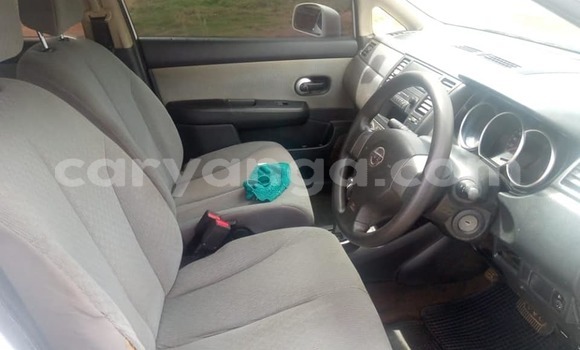 Nunua Ilio tumika Nissan Tiida White Gari ndani ya Lilongwe nchini Malawi Nunua Ilio tumika Nissan Tiida White Gari ndani ya Lilongwe nchini Malawi