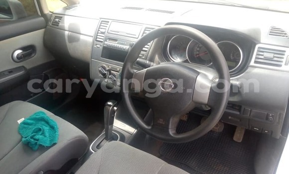 Nunua Ilio tumika Nissan Tiida White Gari ndani ya Lilongwe nchini Malawi Nunua Ilio tumika Nissan Tiida White Gari ndani ya Lilongwe nchini Malawi