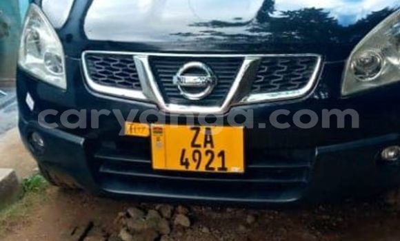 Buy Used Nissan Dualis Black Car in Lilongwe in Malawi Buy Used Nissan Dualis Black Car in Lilongwe in Malawi