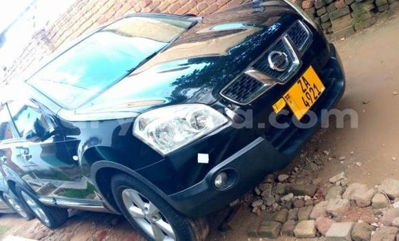 Buy Used Nissan Dualis Black Car in Lilongwe in Malawi Buy Used Nissan Dualis Black Car in Lilongwe in Malawi