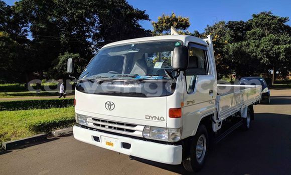 Buy Used Toyota Dyna White Car in Lilongwe in Malawi Buy Used Toyota Dyna White Car in Lilongwe in Malawi